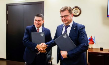 Inces firmó con Rusia instrumento de cooperación para formación técnica profesional