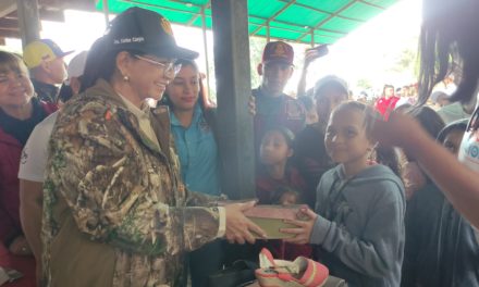 Nueva Jornada de Amor en Acción llegó al municipio Tovar