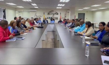 Aragua respalda referéndum sobre la Guayana Esequiba