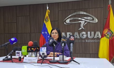 Gobernadora Karina Carpio: Estamos frente a un fraude con las Primarias de la oposición