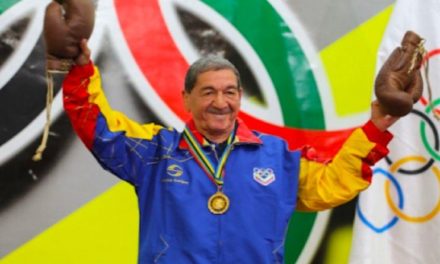 Maduro recordó la gloria olímpica del boxeador venezolano Morochito Rodríguez