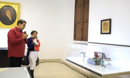 Reinauguraron Casa Natal de El Libertador y el Museo Bolivariano en Caracas