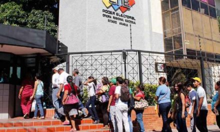 Habilitados 46 centros de votación en Aragua para el simulacro electoral