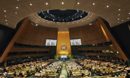 Votación en la ONU: 132 países en contra de las medidas impuestas a Venezuela