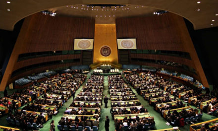ONU se reúne para debatir proyecto por el fin del bloqueo de EEUU contra Cuba