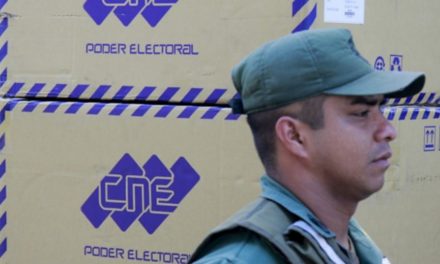 Funcionarios del Plan República custodian y garantizan seguridad en proceso electoral
