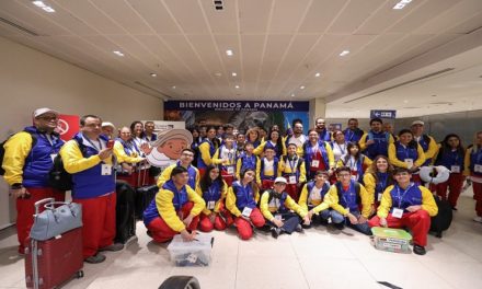 Venezuela presente en Panamá para Olimpiada Mundial de Robótica 2023