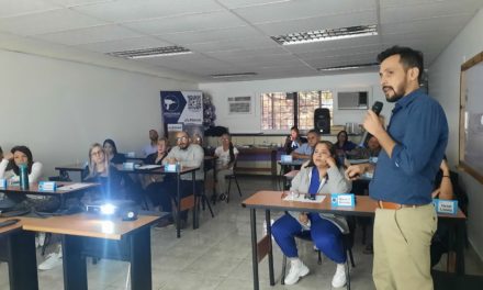 Colegio de Odontólogos en Aragua capacitó sobre Endomimética