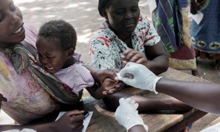 África comienza distribución de vacuna contra la malaria