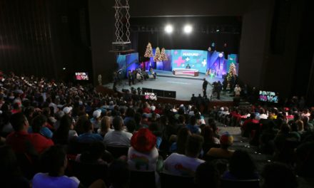 Presidente transmitió el programa Con Maduro + desde Aragua