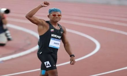 Jose Antonio Maita gana oro en Juegos Panamericanos Santiago 2023