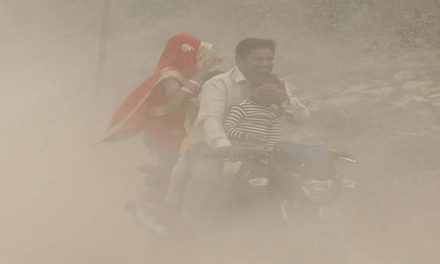 Contaminación ambiental en India resulta preocupante para la salud