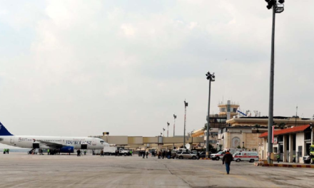 Venezuela rechazó ataque israelí contra Aeropuerto Internacional de Siria