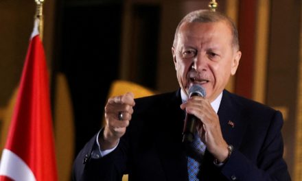 Türkiye seguirá levantando la voz para que el mundo reconozca que Israel es un Estado terrorista