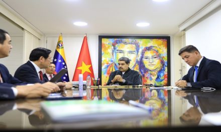 Venezuela y Vietnam afianzan relaciones políticas, económicas y tecnológicas