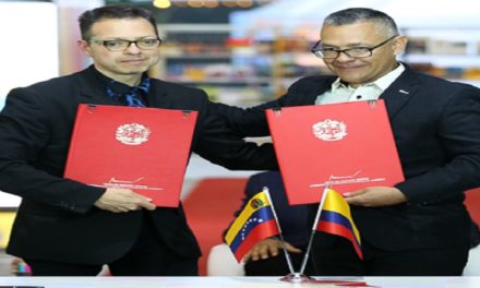 Venezuela y Colombia establecen memorándum de entendimiento cultural