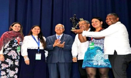 Venezuela obtiene premio de «Mejor Pabellón» en la Fihav 2023