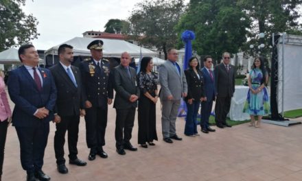 Ministerio Público inició celebraciones por su 54° aniversario