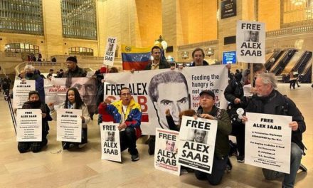 Movimiento Free Alex Saab continúa presiones a EEUU por liberación del diplomático