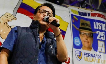 Parlamento en Ecuador investigará asesinato de Fernando Villavicencio
