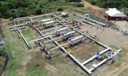 Pdvsa trabaja en propuestas para elevar capacidad productiva de gas metano