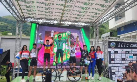 Reto a la Cumbre Choroní 2023 convierte a Aragua en vitrina del ciclismo