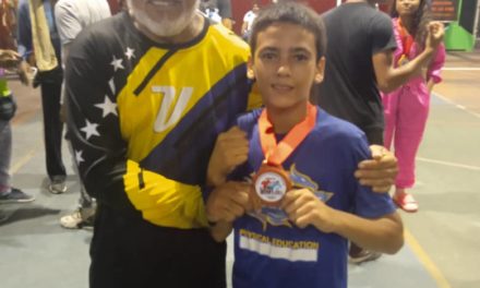 Aragua conquistó nueve medallas en el nacional junior de boxeo