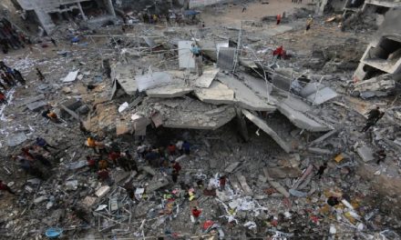 Se eleva a 11.180 la cifra de fallecidos en Gaza por asedio israelí