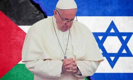 Papa Francisco demanda cese al fuego en conflicto israelí-palestino