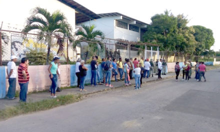 Pueblo de Ribas respondió masivamente en simulacro del Referendo Consultivo