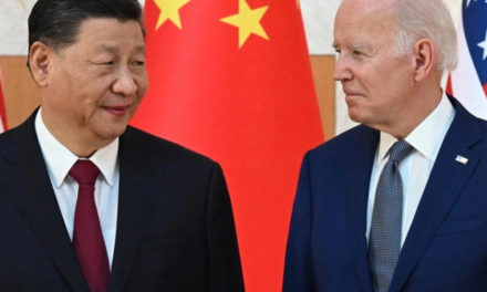 Presidentes de China y Estados Unidos se reunirán el 15 de noviembre