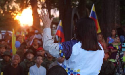 En defensa de la Patria: Se juramentó el Comando de Campaña «Venezuela Toda» Aragua