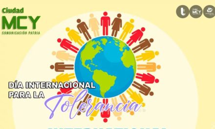 #Efeméride | Día Internacional para la Tolerancia