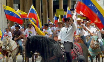 Federación Venezolana de Coleo asistió al CNE para adherirse al referendo consultivo