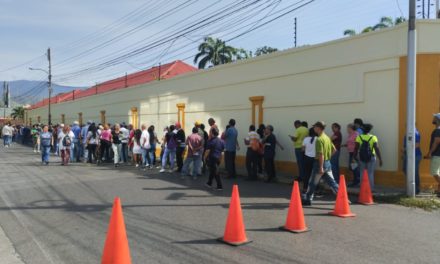 CNE informa que 100% de los centros electorales del país están totalmente operativos