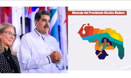 Jefe de Estado señaló que vuelve a triunfar la paz en Venezuela tras simulacro electoral