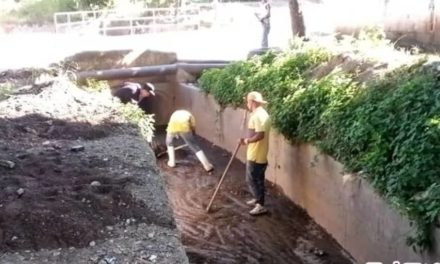 Ejecutado plan preventivo de lluvias en Zamora