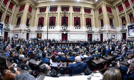 Legisladores argentinos ratificarán resultados de elecciones