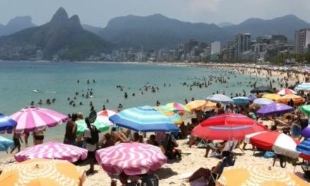 Ola de calor ​​podría afectar a más de la mitad de Brasil