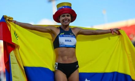 Presidente Maduro felicita a Joselyn Brea por alcanzar medalla oro en Panamericanos