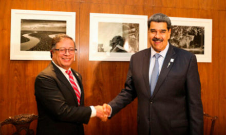Nicolás Maduro y Gustavo Petro se reunirán este sábado en Caracas
