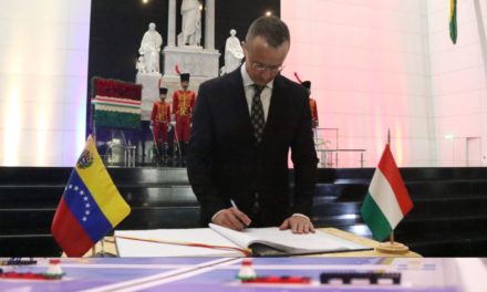 Venezuela y Hungría consolidaron relaciones económicas y sociales en diversas áreas