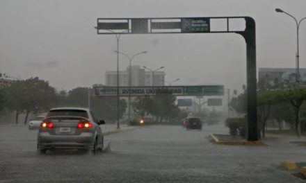 Inameh prevé este martes lluvias en varios estados del país