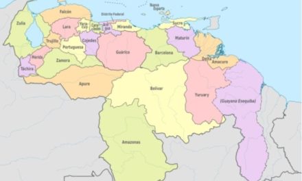 Así es la conformación geográfica del Esequibo Venezolano
