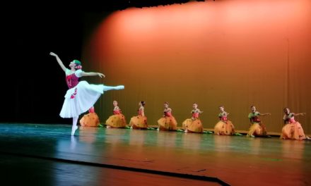 Ballet de la Ópera celebró su XL Aniversario con gala dancística