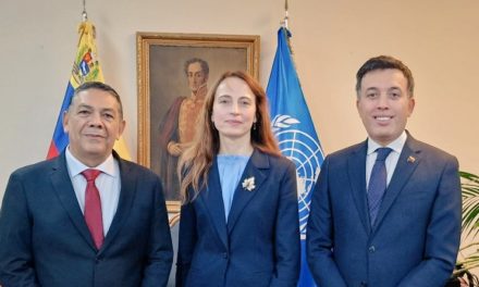 Gobierno venezolano amplía cooperación con la ONU contra medidas coercitivas