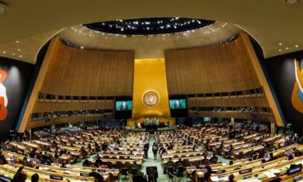 Más de 100 países votan en la ONU a favor del levantamiento de las MCU