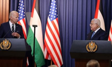 Presidente palestino exige a EEUU interceder ante Israel para detener crímenes en Gaza