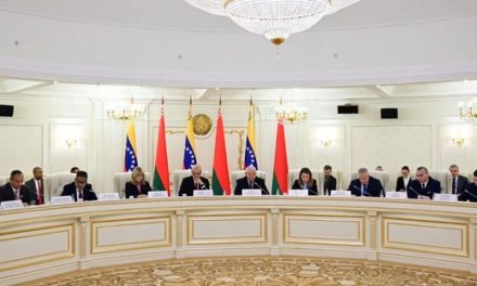 Comisión Mixta Venezuela-Belarús reafirma la cooperación económica para el desarrollo común
