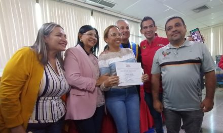 Ministro Alí Padrón entregó 2 rutas turísticas en el estado Aragua